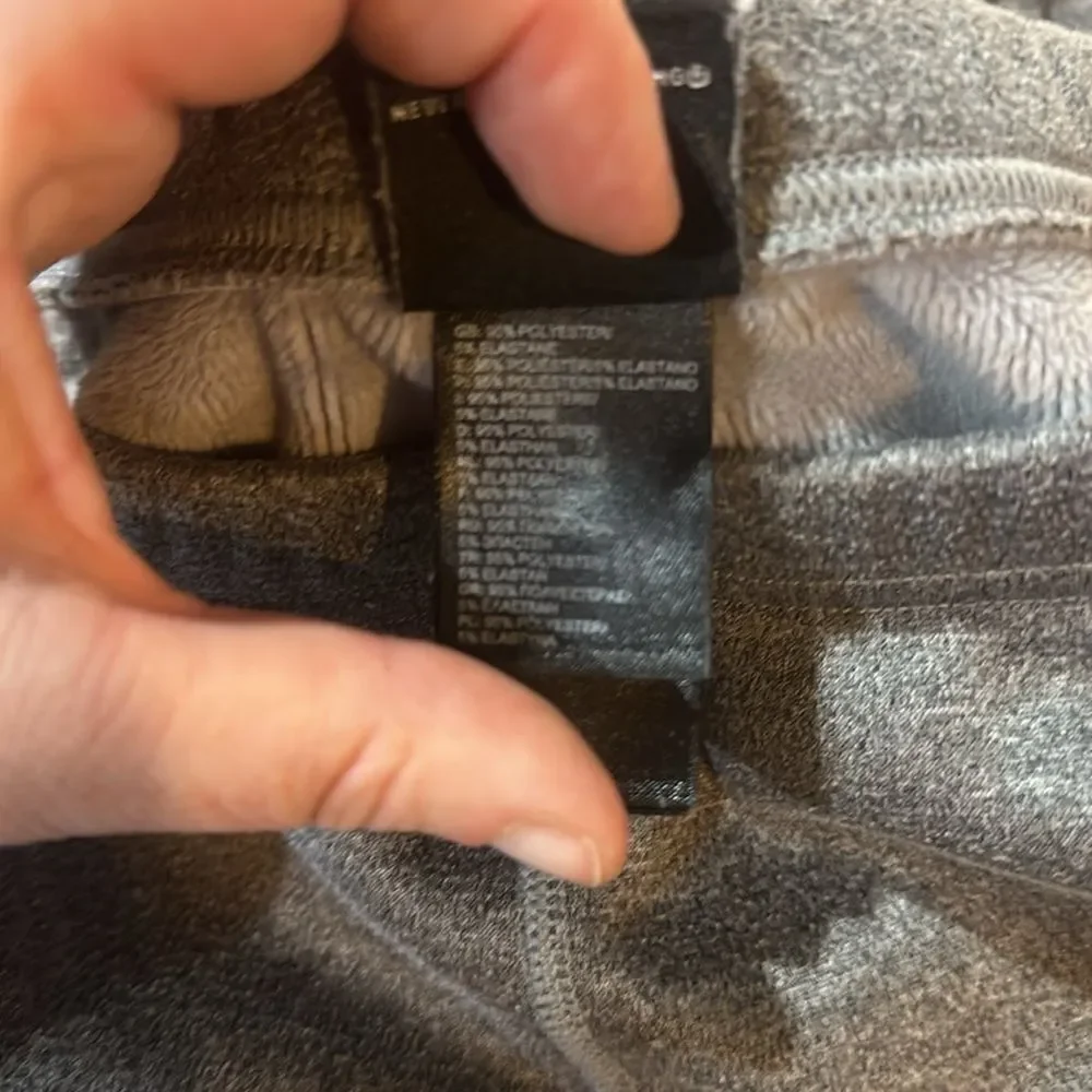 The North Face elastic waist